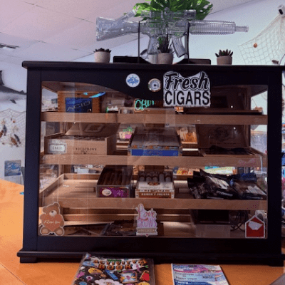 TOBACCO PRODUCTS